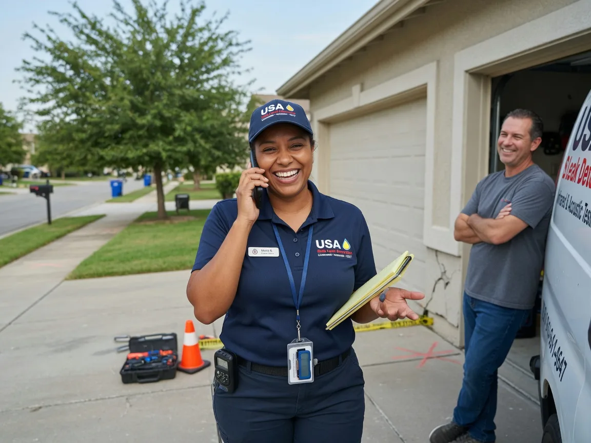 Slab Leak Repair Edison, OH FAQs